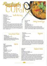 Rawleigh's Curry Recipes